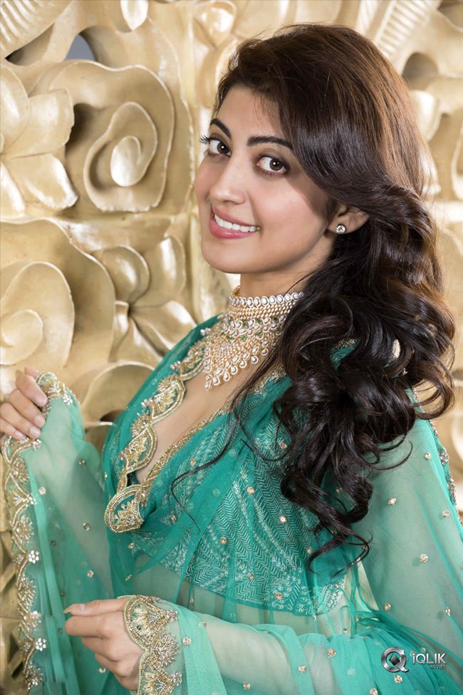 Pranitha